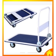 [OneHome] Troli angkat barang,mudah bawa simpan,serbaguna😊high quality iron trolley foldable truck t