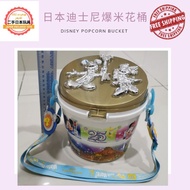 Disney mickey popcorn bucket preloved japan | 日本迪士尼东京25周年米奇米妮爆米花桶