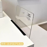 書桌側邊置物架 書枱邊收納架 放平板電腦文件File功課練習雜誌