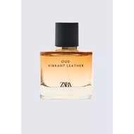 น้ำหอมพ่อครูภรัญ นำเข้าแท้💯 ZARA OUD VIBRANT LEATHER | ELIXIR(พร้อมส่ง)🦋น้ำหอม ZARA แท้ 💯ของขวัญให้แ