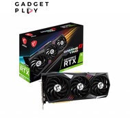 [Bangkok Express 1 Hour] MSI GEFORCE RTX 3080 TI GAMING X TRIO 12G-12GB GDDR6X(LHR)-Thai Warranty