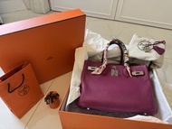 Hermès 愛馬仕 Birkin 30