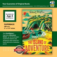 The Adventure Series - The Island of Adventure by Enid Blyton (ISBN : 9781035075522)