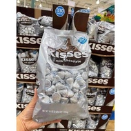 Chocolate Kisses 330 Tablets - Kisses U - Kisses Hershey's 1.47 kg