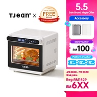 TJean Steam Oven Multifunctional  Steam Air fryer Oven TJ-BZQKX24L1（24L）