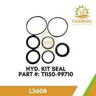 Hydraulic Kit Seal L3608 Kubota Tractor Part : T1150-99710