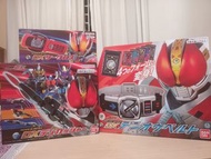 Bandai  Masked Rider DX Den-O 電王DX小畢業套