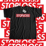 STOPLOSS Tshirt By Traderpreneur - Tshirt Forex / Tshirt Trader / Baju Forex / Trader / Tshirt Graph