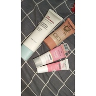 SANIYE Bundling ss the originote dn sanye+fw emina+ face serum emina 15