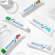 [6 Pack] SENSODYNE Multi Care/Original Plus/ Extra Whitening/Extra Deep Clean Sensitive Toothpaste 1