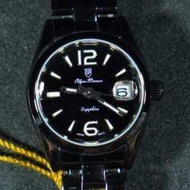 OP olym pianus sapphire นาฬิกาข้อมือผู้หญิง รุ่น 89341L-403E   ( ของแท้ประกันศูนย์ 1 ปี )  NATEETONG