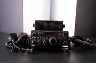 KENWOOD TR 9130 + ICOM IC 228H