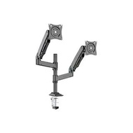 實體店鋪/SF(Stand $456 / With Laptop tray $536 )Kaloc KLC-DH200 17-35 Inch Adjustable Double Arm Flexi M