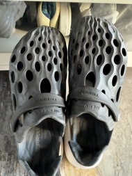 Merrell 涼鞋 拖鞋 黑色