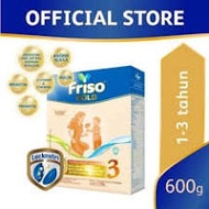 Friso GOLD 3 600GR