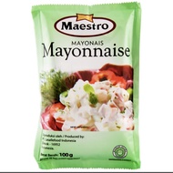 Maestro Mayonnaise Sachet 100g