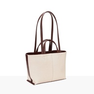 (พร้อมส่ง) knack.bag - Sandy bag - Brown สีน้ำตาล กระเป๋าใส่ไอแพด