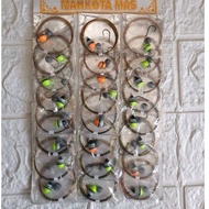 1 set of fishing equipment / fishing equipment / fishing rods
