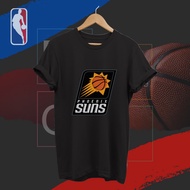 Nba SUNS Team Basketball T-Shirt - WIZARD - WOLFS - NBA Basketball Shirt