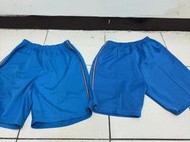 大尺碼 1件 五峰國中制服運動短褲 二手運動褲 學生運動服