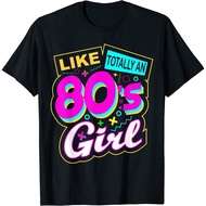 Cool 80'S Retro Fashion Throwback Culture Party T-Shirt