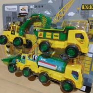 TOY TRUCK CAR - CONSTRUCTION TRUCK - TOY CAR TRUCK - EDUCATIONAL TOY FOR CHILDREN