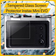 Fujifilm Instax Mini Evo 2.5D Tempered Glass Screen Protector