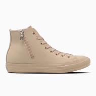 日本限定 Converse ALL STAR LIGHT WR SL Z HI 高筒 拉鍊 防水雨鞋 沙色/ 30 cm