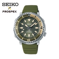 Seiko Prospex Watch 💯(Ori) SRPF83K1 Baby Tuna with Green Dial / Seiko Diver Watch / Seiko Automatic / 200m