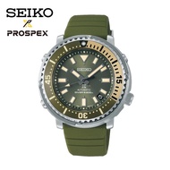 Seiko Prospex Watch 💯(Ori) SRPF83K1 Baby Tuna with Green Dial / Seiko Diver Watch / Seiko Automatic 