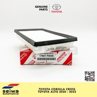 Toyota Corolla Cross Air Filter - [2020 - 2022] Toyota Altis Air Filter - Toyota Auto Parts