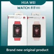 Huawei Watch Fit New Smart Sports Watch Health Management Sports Record Nfc Payment