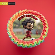 [JOEY CAKES] JNP19 Salah Superstar | Birthday Cake
