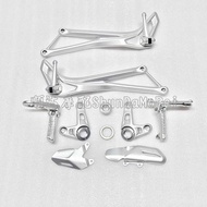 Qianjiang Super921 Sai 921 Front Rear Left Right Pedal Bracket QJ900GS-8D Pedal Pedal Mounting Seat