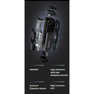 DASHCAM DDPAI Mini 5 + 4G 2160P 4K Dash Cam Car DVR Built in 64GB EMMC - Black