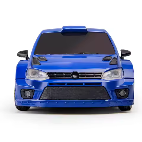 LDRC 2801 RTR 1/28 2.4G 4WD RC Car Drift LED Light On-Road Vehicles Models Toys