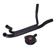 Valve Exhaust Pipe Crankcase Breather BMW E36 M43 316i 318i 1995 1996 -1998 or E46 1999-2005