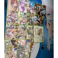 Waifu goddess story PC Singles card