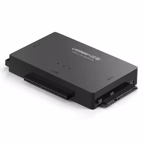 UGREEN USB to ide/sata easy drive hard drive adapter cable US160 External hard drive optical drive w