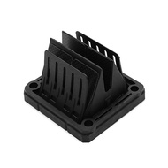 YZF350 YFZ350 RZ350 YZ125 Intake Reed Valve Carbon Fiber For Yamaha Banshee 350 350cc YZF RZ 350 DT1