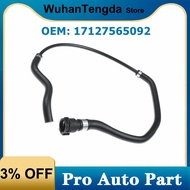 For BMW E81 E82 E90 E91 X1 120I 320I 17127565092 Expansion Tank To Radiator Coolant Water Pipe Hose