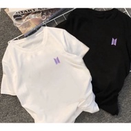 BTS logo t-shirt