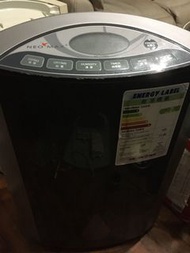 NEO MAX ND-7288G dehumidifier 抽濕機二手已清洗內外11.68L/day 100%working 西貢區取