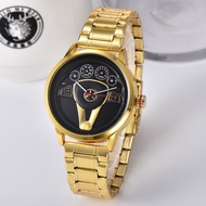 Mercedes-benz New Style Fashion Watch Sports Leisure Quartz Movement Wrist Watch YS