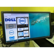 DELL 24 inch LCD monitor with vga cable