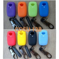 Selling Colorful Silicon Condom Covers for Toyota Raize and Daihatsu Rocky Remote Keys, Premium Qual