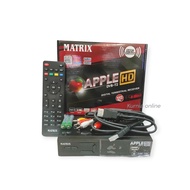 Stb matrix apple merah stb digital dvb T2