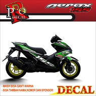 AEROX/ DECAL STICKER AEROX 155/ DECAL BEST SELLING AEROX STICKER DECAL/ AEROX 026 Aerox sticker deca