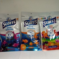 Scott's DHA Gummies 15's