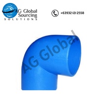 pvc elbow 1/2" inch size